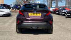 Toyota C-HR 1.8 Hybrid Excel 5dr CVT Hybrid Hatchback